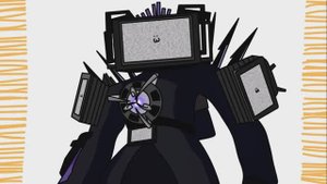 Как нарисовать TITAN TV MAN EP 67 I SKIBIDI TOILET