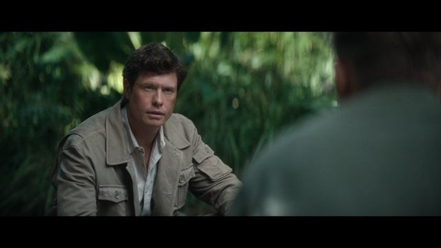 Монарх: Наследие монстров 1 сезон 2 серия «Отправление» (сериал, 2023)