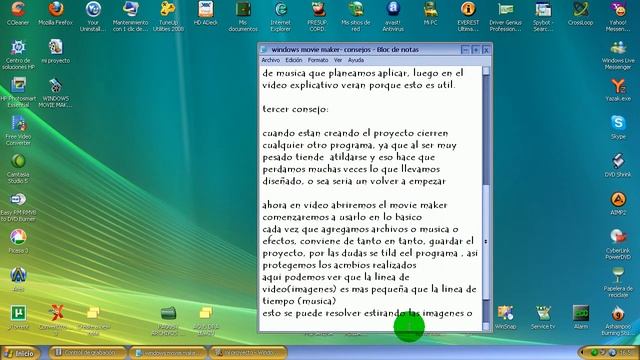 WINDOWS MOVIE MAKER PARTE 2 смотреть онлайн