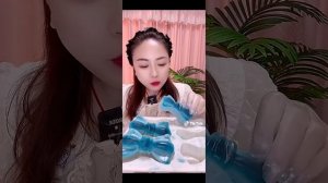 замороженная пена, вкусно!