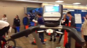 Indoor Triathlon