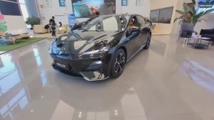 Changan Deepal "Dark blue SL03" - привезем из Китая