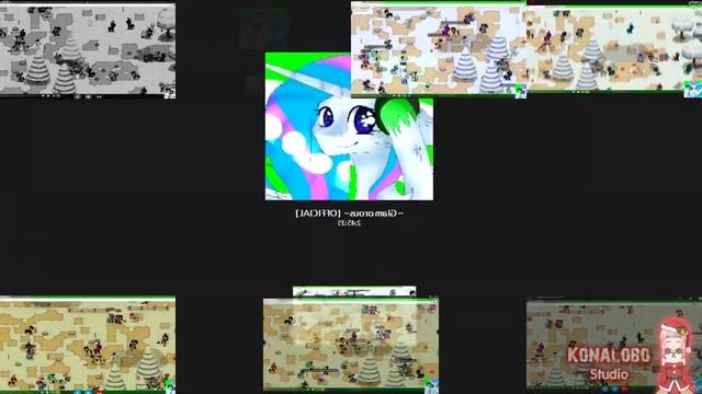 Theres a pink pony! - Sparta Staircase Remix