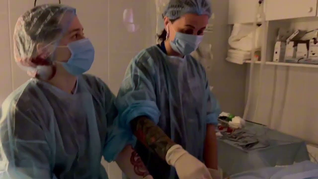 Лапароскопическая стерилизация собаки смотреть онлайн