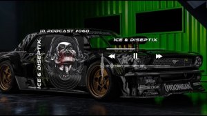 Ice & Diseptix - ID Podcast #060 [Bass House/Club House/EDM]
