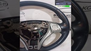 Купить Рулевое колесо для AIR BAG (без AIR BAG) Qashqai (J11) 2014-2022  484304EL1A