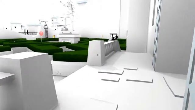 The Unfinished Swan - Part 02 смотреть онлайн