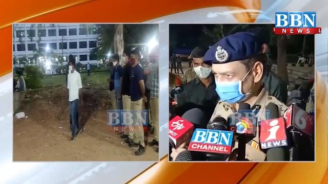 Tension Aurora's College At Jangument division, Adl CP DS Chowhan Visits | BBN NEWS смотреть онлайн