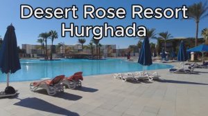Desert Rose Resort Egypt Hurghada