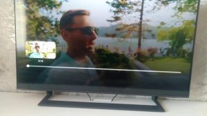 Короткий обзор на телевизор Samsung CrystalUHD CU8500 50 дюймов