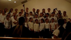 Тебе о Господь наш Хваленье поем . Подростки.