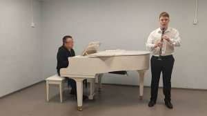 Оленев Константин- З.Фибих Пастораль