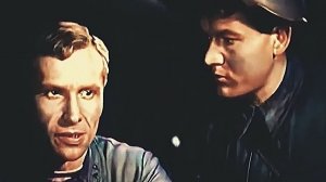 Тёмная ночь .Марк Бернес