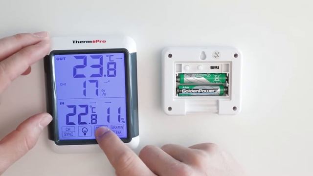 ThermoPro TP65 Indoor and Outdoor Thermometer review