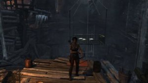 Tomb Raider Гробница Колодец слез