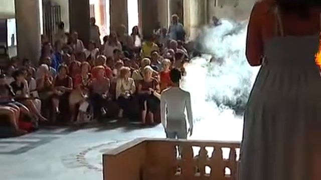 Solstizio d'estate nella Cattedrale a Bari смотреть онлайн