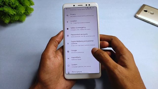 AOSP Extended 9.0 February Update For Redmi Note 5 Pro | Android 12 | February Security Patch смотреть онлайн
