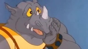 На вот говна наверни! (Черепашки Ниндзя)