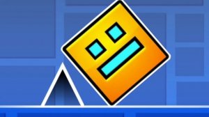 Геометраш альбом (музыка) из уровня press Start!?