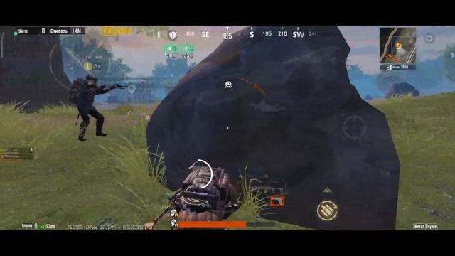 ИГРАЕМ В ДУО ПРОТИВ СКЛАДОВ 5 КАРТА смотреть онлайн