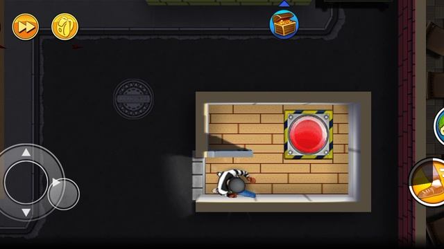прохождение игры "Roberry Bob" часть 13