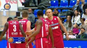 Play of the Day - Ike Udanoh (Bisons)