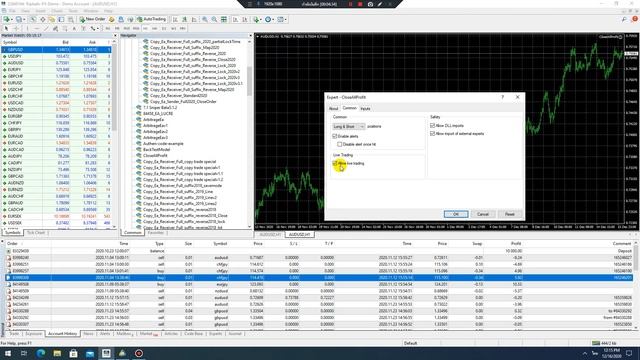 แนะนำการเริ่มใช้งาน ea สำหรับมือใหม่ MT4 และ MT5 смотреть онлайн