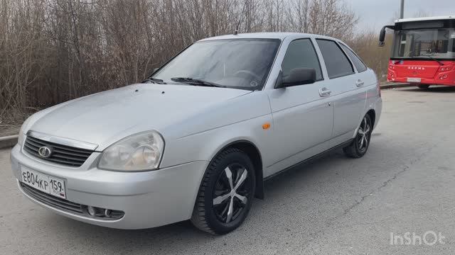 Лада приора 2011 год хетч смотреть онлайн