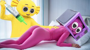 Sprinki|СПРУНКИ или СПРУНКЕ в реальной жизни еще круче!