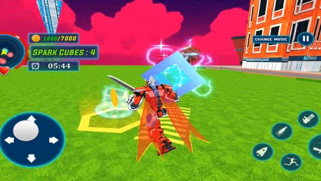 Snake Robot Transform Car Super Robot Games. turtle.robot.transform.car.superrobots.gamesbestvide