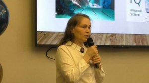 Ревматоидный артрит. Успехи приёма Трансфер Факторов.