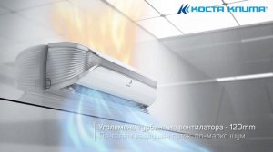 Gree Soyal, GWH12AKC