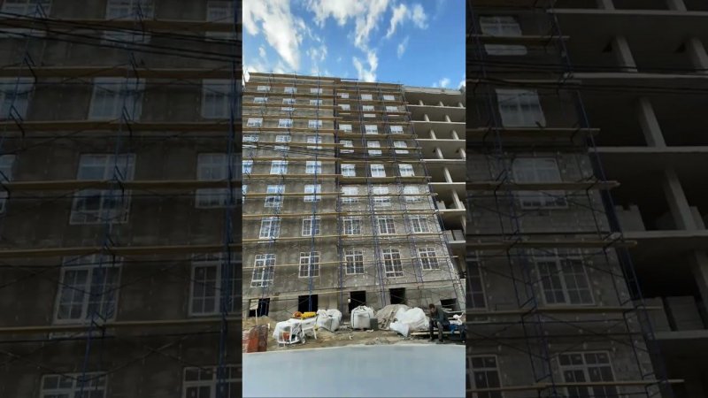 Процесс работы растворного героторного насоса Grand 75 на 380 В  #ремонт #гранд #штукатурка
