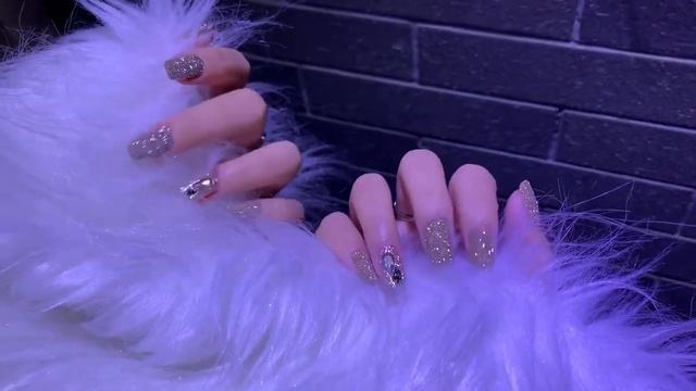 Нейл-арт | Учебник по акриловым ногтям - Как применять акрил для начинающих смотреть онлайн