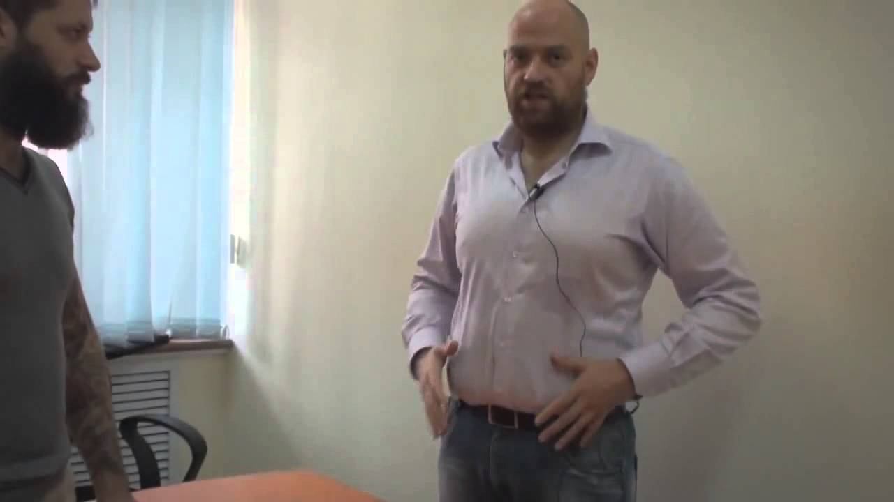 Остеопатия - от Александра Смирнова и Алексея Маматова. Лечим спину через живот!