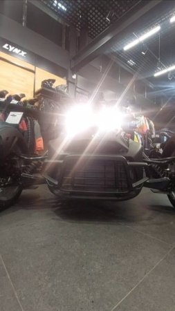 CAN-AM SPYDER   RYKER  трициклы в Формула 7 Север.