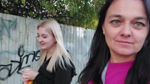 10. Переезд в Россию.  Гуляем по городу. В поисках жилья .  Парк КРАСНОДАР. .