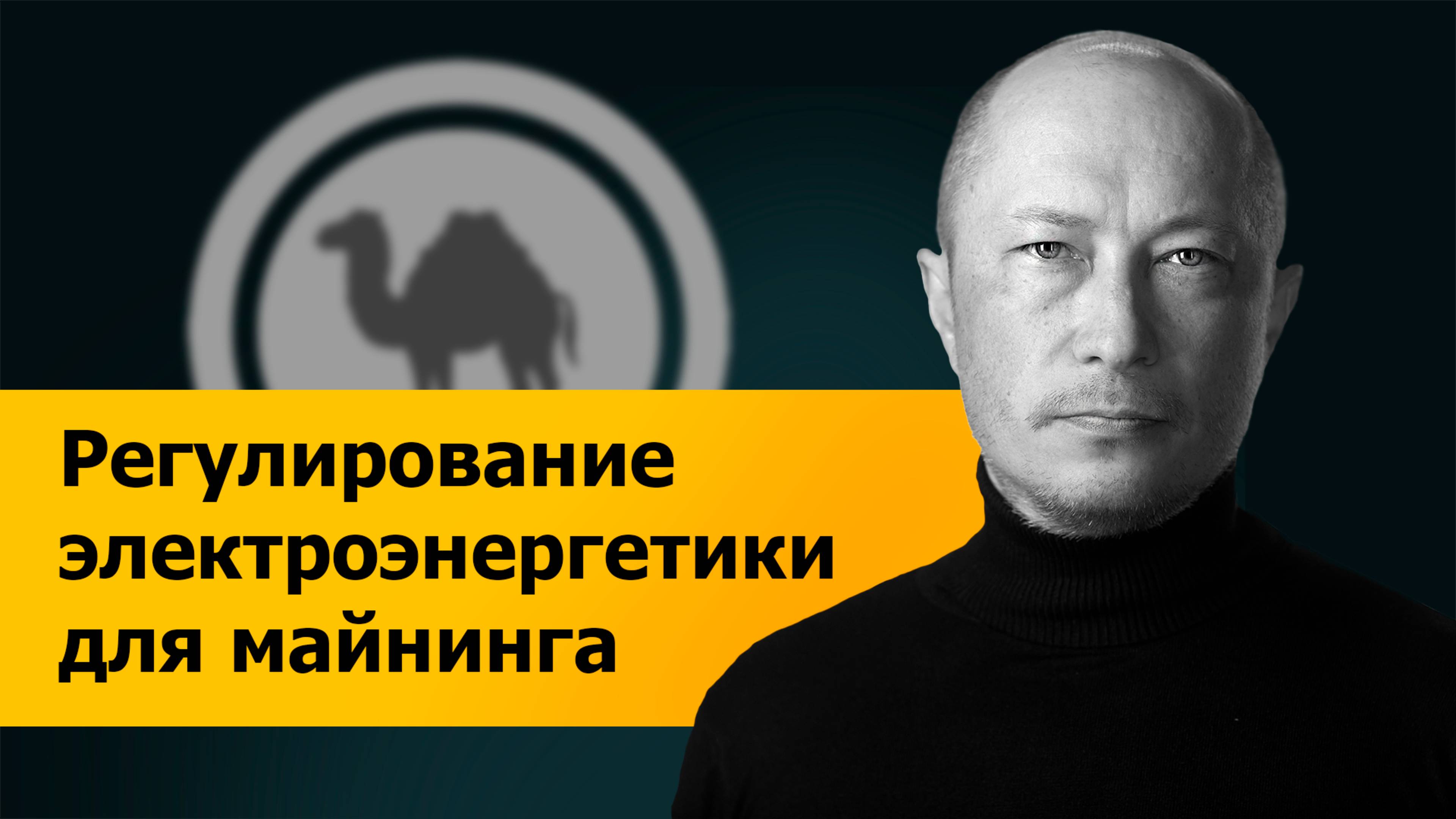 Регулирование электроэнергетики в контексте развития майнинга в России.