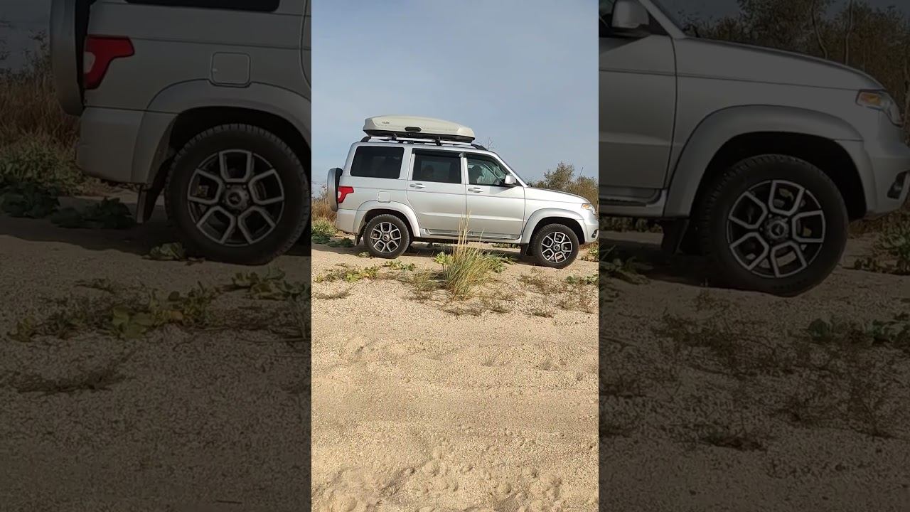 Азовское море. Ясенская переправа смотреть онлайн