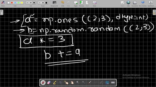 What is NumPy and Its operations ? смотреть онлайн