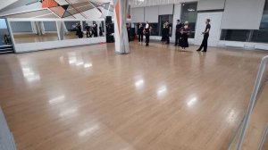 8 апреля. Фокстрот. Контра чек.