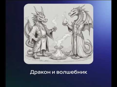 Дракон и Волшебник