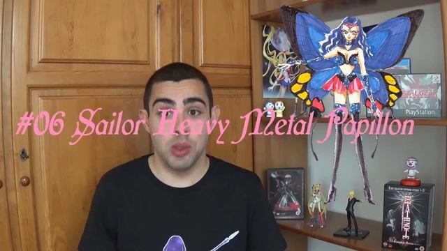 My Top 10 Favourite Sailor Moon Characters Of All Time смотреть онлайн