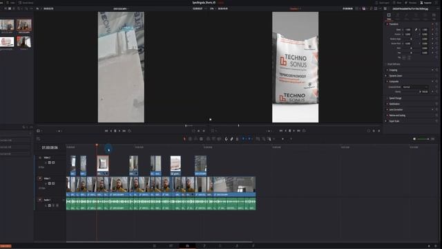 Как создать крутые Shorts на YouTube? | Пошаговая инструкция в DaVinci Resolve!
