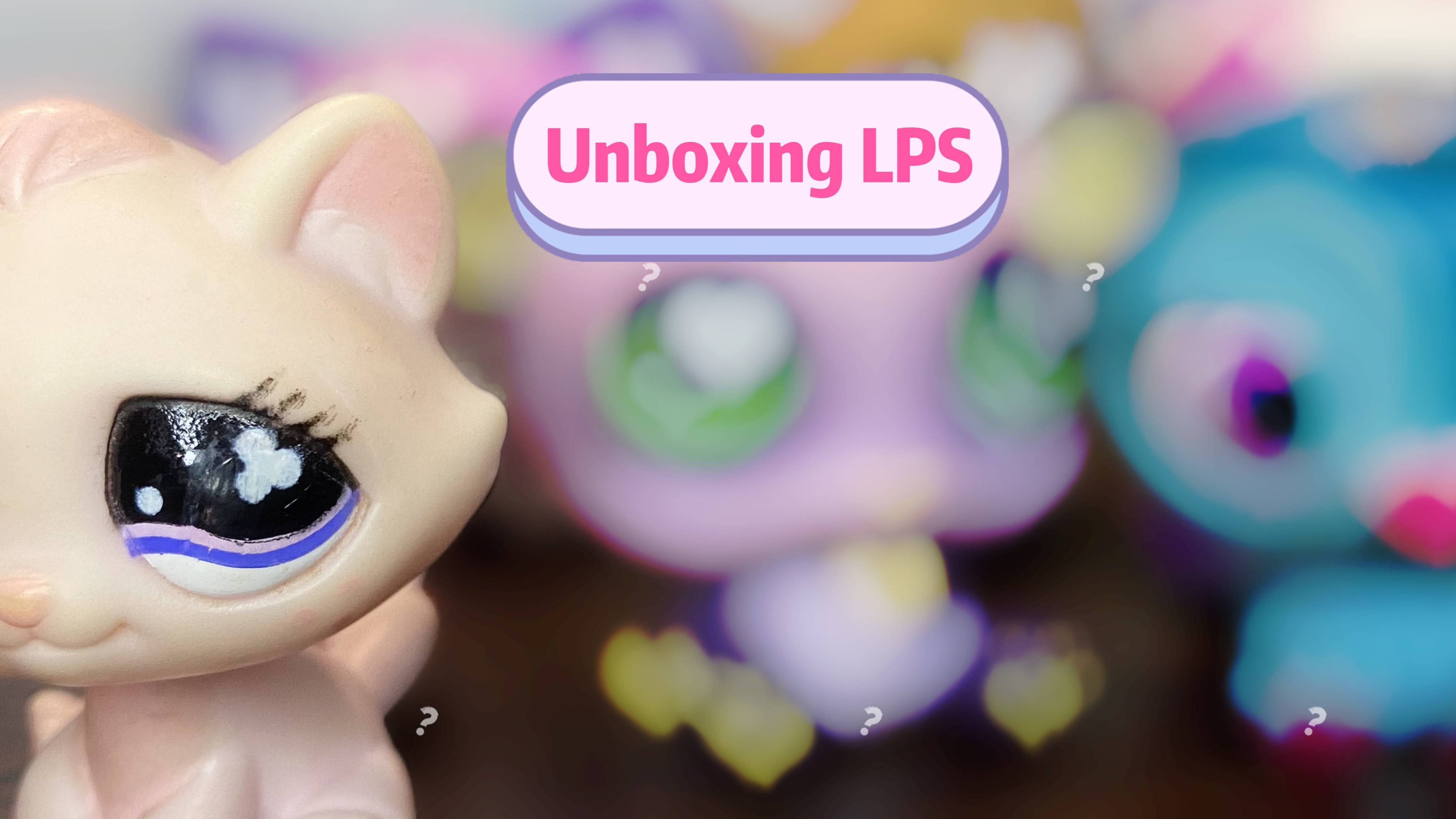 Распаковка LPS от Pilimonika и не только | Unboxing LPS смотреть онлайн