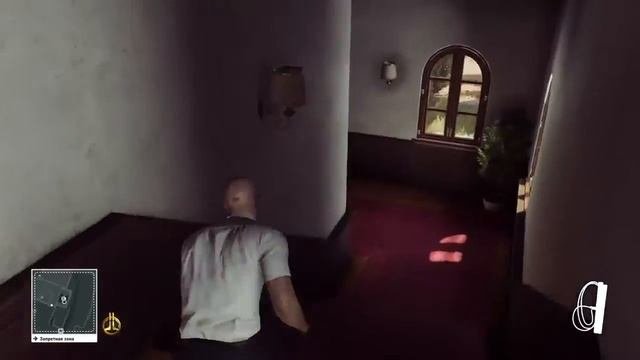 Профессиональный Hitman - Мир будущего. Бесшумный убийца/Только костюм.