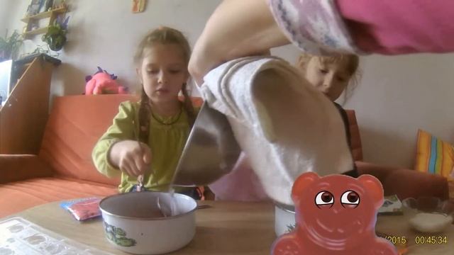 Желейные конфеты своими руками с Желейным Медведем Медвежуйкой