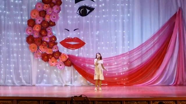 Праздник Медведева Эсмира