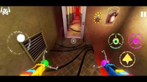 Poppy playtime Chapter 3 Android - Purple Monster Chapter 3 Full Gameplay