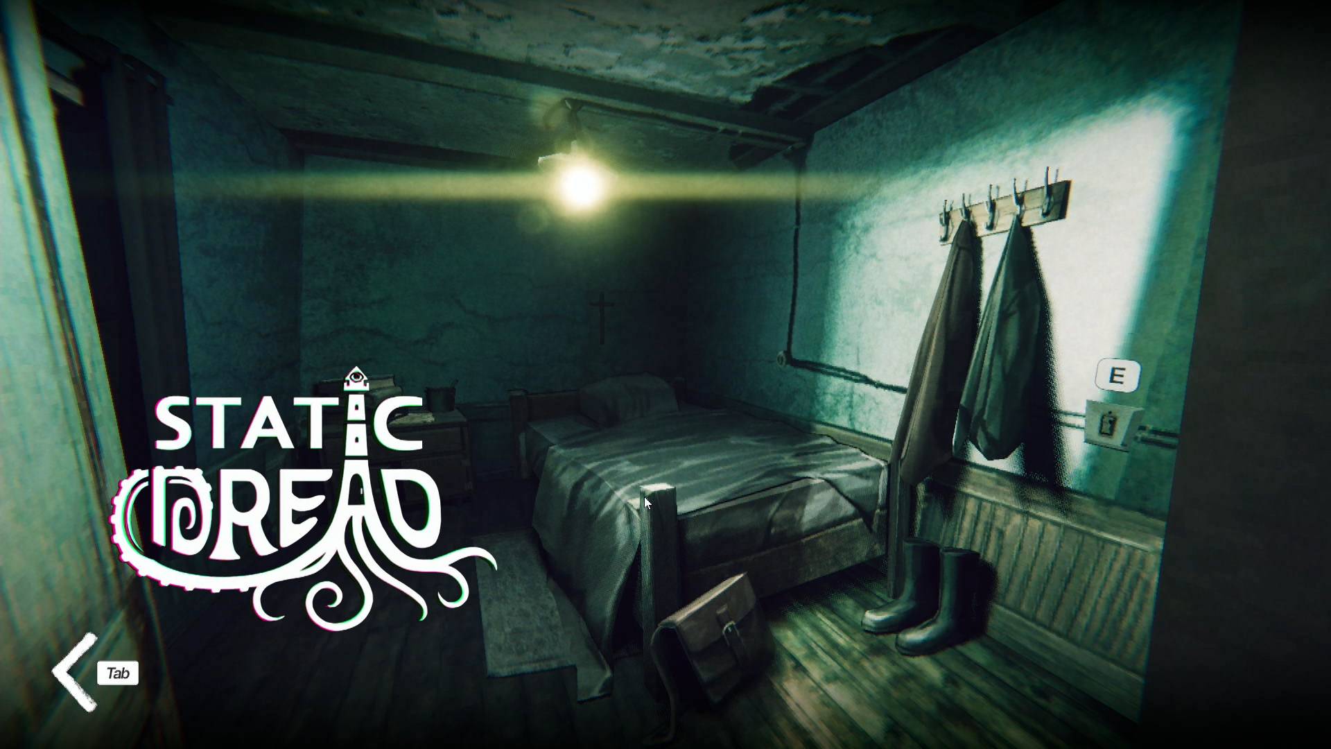 Static Dread Demo. Запись#3.